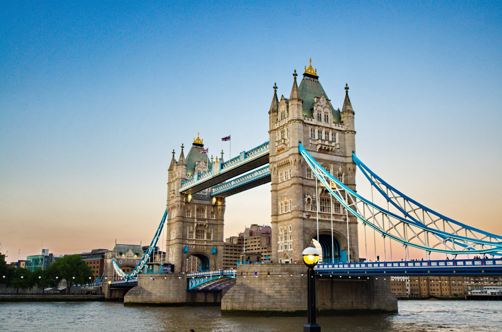 London Tower Bridge